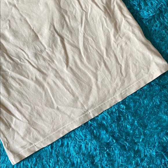 White Stag Cream V-Neck Tank Top - Picture 4 of 17